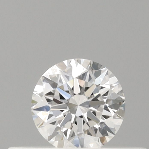 0.24 carat D-VS2 Excellent cut Natūralus Round Deimantas (1)