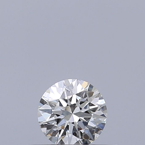 0.23 carat F-VS1 Excellent cut Natūralus Round Deimantas (1)