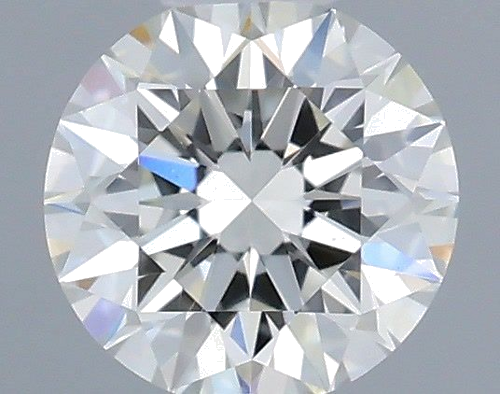 0.34 carat J-VS2 Excellent cut Natūralus Round Deimantas (1)