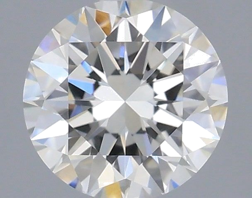 0.3 carat I-VVS1 Excellent cut Natūralus Round Deimantas (1)