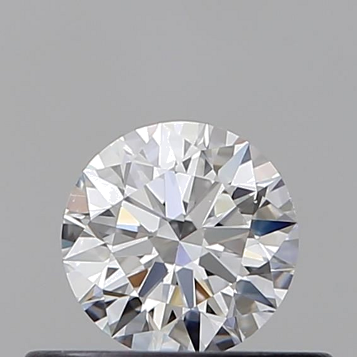 0.35 carat D-VS2 Excellent cut Natūralus Round Deimantas (1)