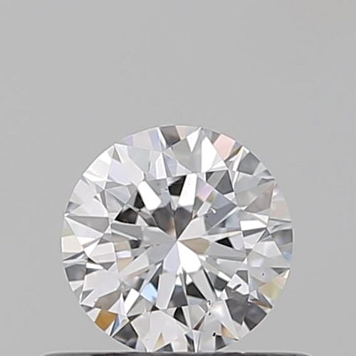 0.4 carat D-SI1 Excellent cut Natūralus Round Deimantas (1)
