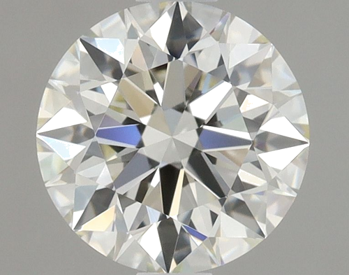 1.0 carat J-VVS2 Excellent cut Natūralus Round Deimantas (1)