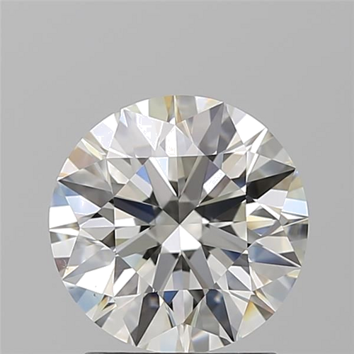 1.9 carat J-VS2 Excellent cut Natūralus Round Deimantas (1)
