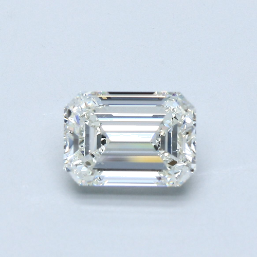 2.02 carat I-VS1 Natūralus Emerald Deimantas (1)