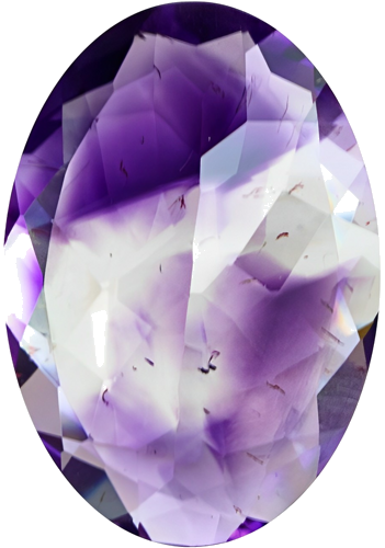 5.5 ct. Maroko ametistas (Duoble Terminated) (2)