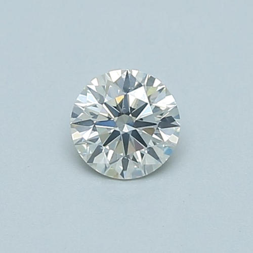 0.38 carat J-SI2 Excellent cut Natūralus Round Deimantas (1)