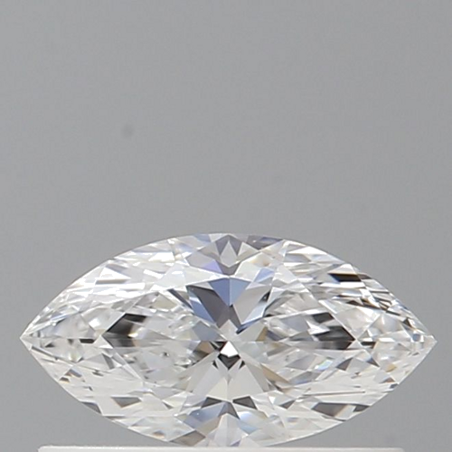 0.3 carat D-VS1 Natūralus Marquise Deimantas (1)