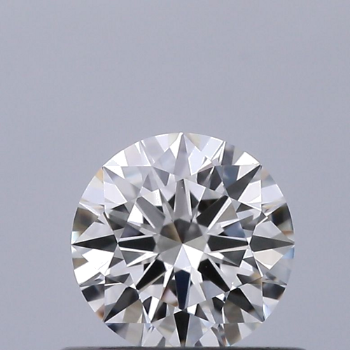0.42 carat F-VS1 Excellent cut Natūralus Round Deimantas (1)