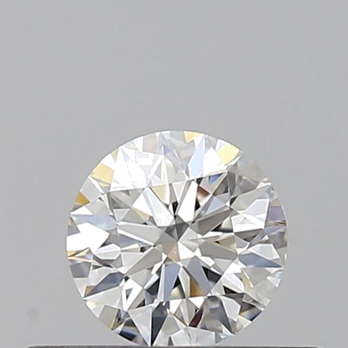 0.32 carat G-VVS2 Excellent cut Natūralus Round Deimantas (1)