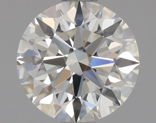0.9 carat G-VVS1 Excellent cut Natūralus Round Deimantas (1)