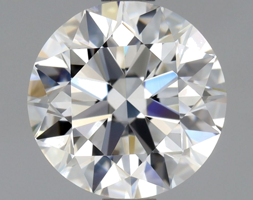 1.5 carat G-VVS2 Excellent cut Natūralus Round Deimantas (1)
