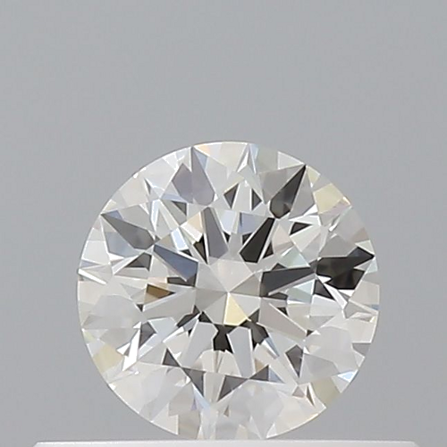 0.33 carat H-VVS2 Excellent cut Natūralus Round Deimantas (1)