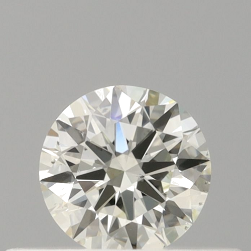 0.3 carat J-SI1 Excellent cut Natūralus Round Deimantas (1)