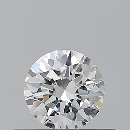 0.33 carat G-VVS2 Excellent cut Natūralus Round Deimantas (1)