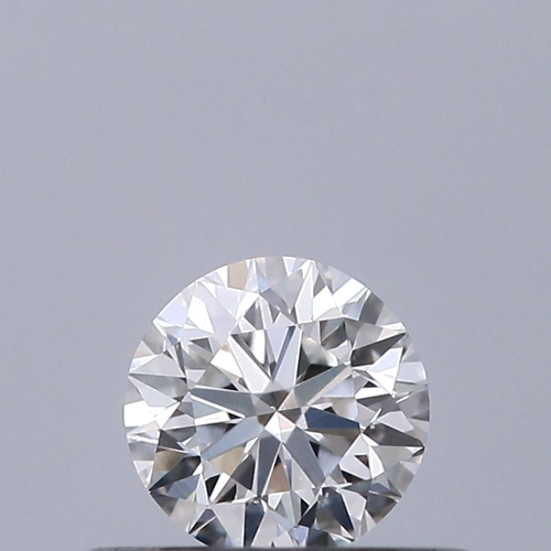 0.3 carat D-VS2 Very Good cut Natūralus Round Deimantas (1)