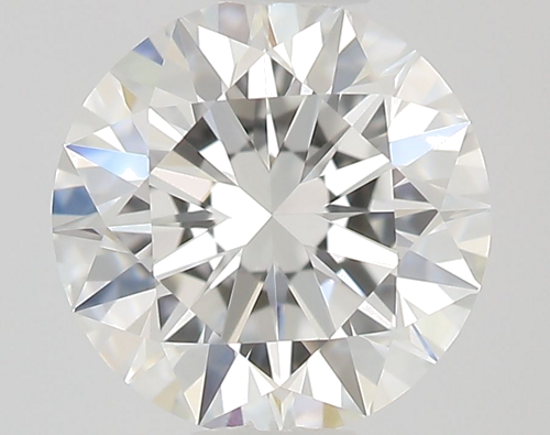 0.6 carat G-IF Excellent cut Natūralus Round Deimantas (1)