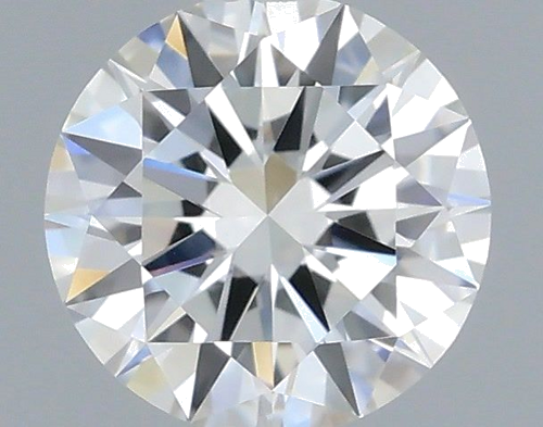 0.4 carat H-VS1 Excellent cut Natūralus Round Deimantas (1)