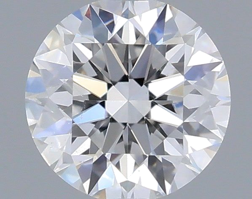 0.3 carat E-SI1 Very Good cut Natūralus Round Deimantas (1)