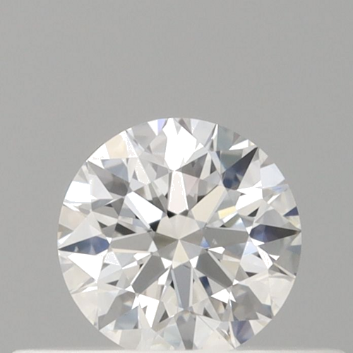 0.31 carat E-VS2 Excellent cut Natūralus Round Deimantas (1)