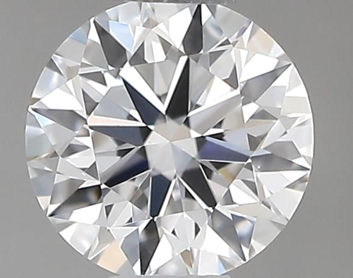 0.3 carat D-VS1 Excellent cut Natūralus Round Deimantas (1)