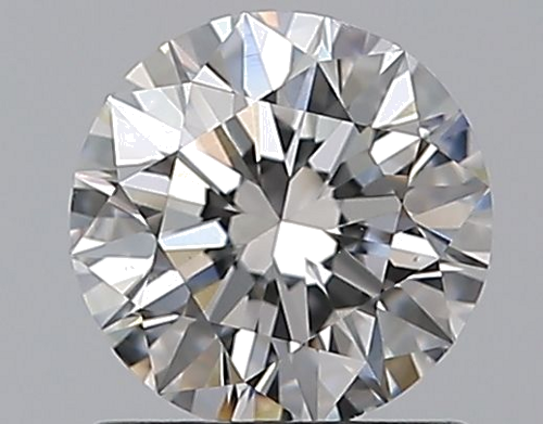 0.9 carat E-VS2 Excellent cut Natūralus Round Deimantas (1)