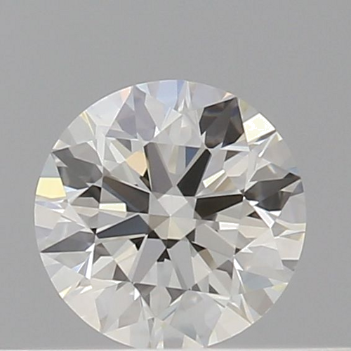 0.3 carat I-VVS1 Excellent cut Natūralus Round Deimantas (1)