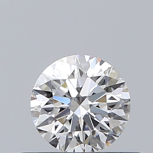 0.35 carat E-IF Excellent cut Natūralus Round Deimantas (1)