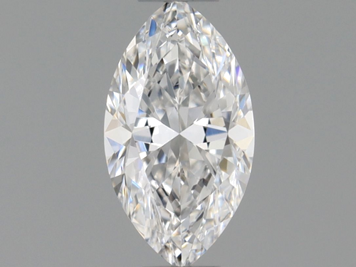 0.3 carat D-VVS2 Natūralus Marquise Deimantas (1)