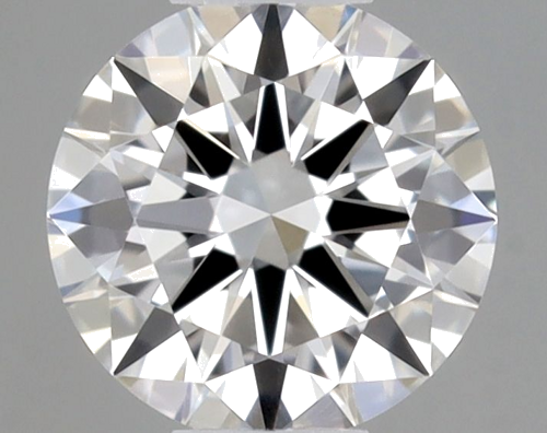 0.27 carat D-VS1 Excellent cut Natūralus Round Deimantas (1)