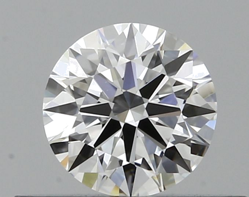0.3 carat D-VVS2 Excellent cut Natūralus Round Deimantas (1)