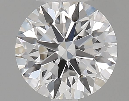 0.5 carat E-VS1 Excellent cut Natūralus Round Deimantas (1)