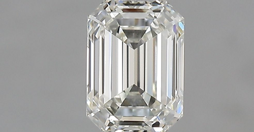 1.01 carat J-IF Natūralus Emerald Deimantas (1)