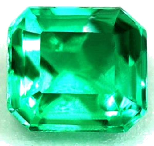 0.15 carat GREEN Emerald Smaragdas (1)