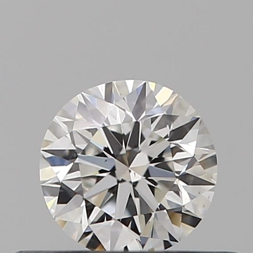 0.3 carat H-VS2 Excellent cut Natūralus Round Deimantas (1)