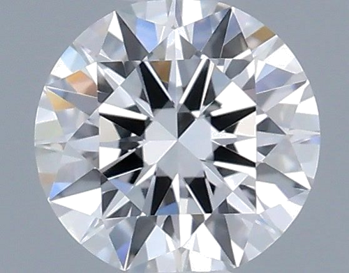 0.31 carat D-VS2 Excellent cut Natūralus Round Deimantas (1)