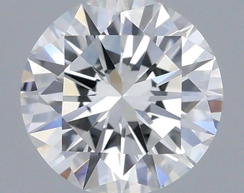 0.4 carat D-VVS1 Very Good cut Natūralus Round Deimantas (1)