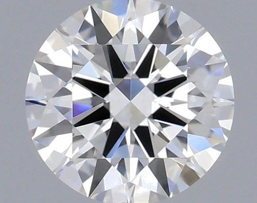 0.4 carat H-VS1 Excellent cut Natūralus Round Deimantas (1)
