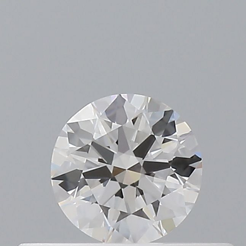 0.25 carat E-VVS1 Excellent cut Natūralus Round Deimantas (1)