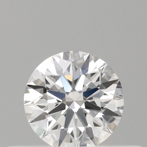 0.3 carat D-VVS1 Excellent cut Natūralus Round Deimantas (1)