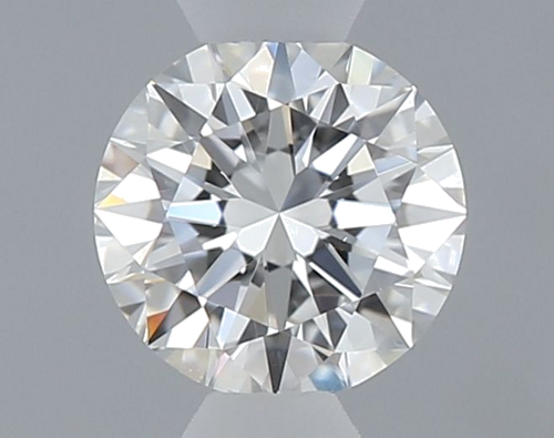 0.3 carat F-VS1 Excellent cut Natūralus Round Deimantas (1)