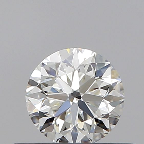 0.4 carat I-VS1 Very Good cut Natūralus Round Deimantas (1)