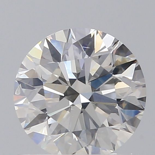 0.7 carat G-SI2 Excellent cut Natūralus Round Deimantas (1)