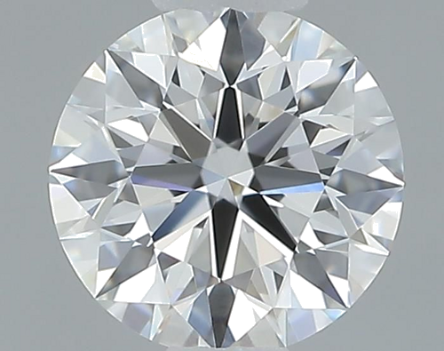 0.36 carat E-VVS2 Excellent cut Natūralus Round Deimantas (1)