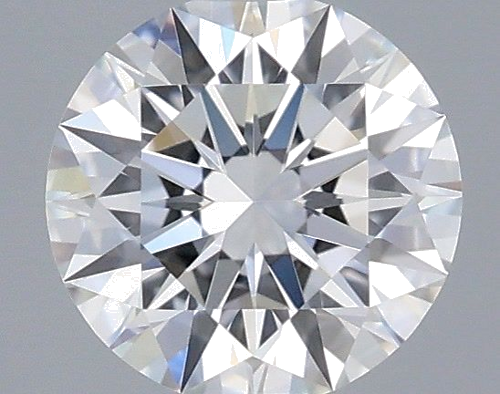 0.5 carat G-VS2 Excellent cut Natūralus Round Deimantas (1)