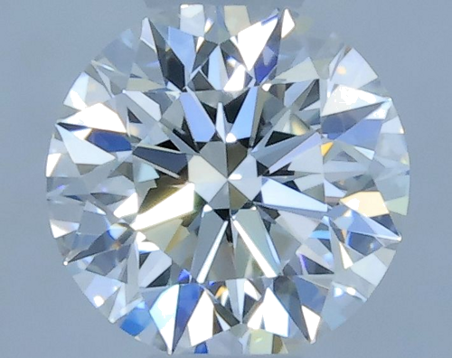 0.32 carat G-IF Excellent cut Natūralus Round Deimantas (1)