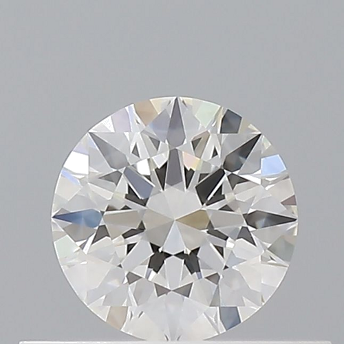 0.41 carat F-VVS2 Excellent cut Natūralus Round Deimantas (1)