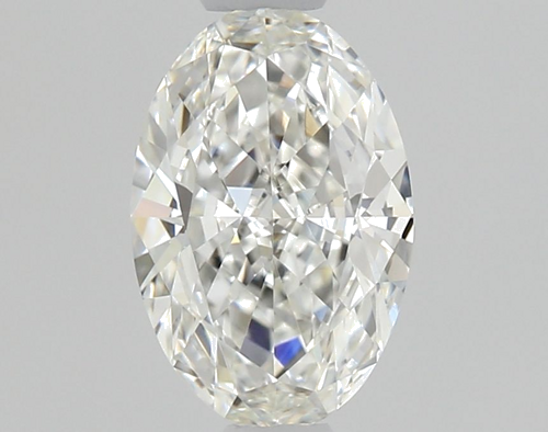 0.5 carat G-VS1 Natūralus Oval Deimantas (1)