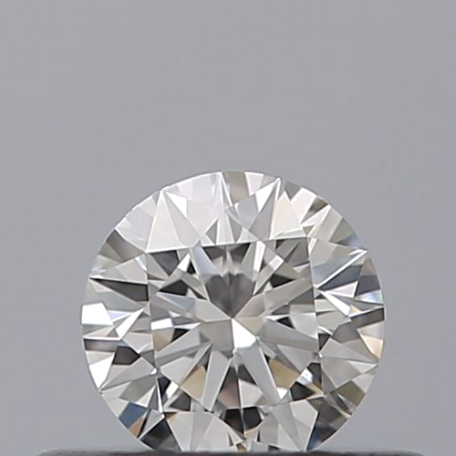 0.28 carat E-IF Excellent cut Natūralus Round Deimantas (1)