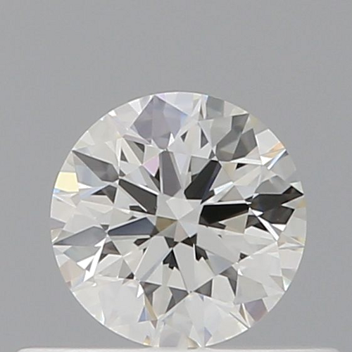 0.34 carat H-VVS1 Excellent cut Natūralus Round Deimantas (1)